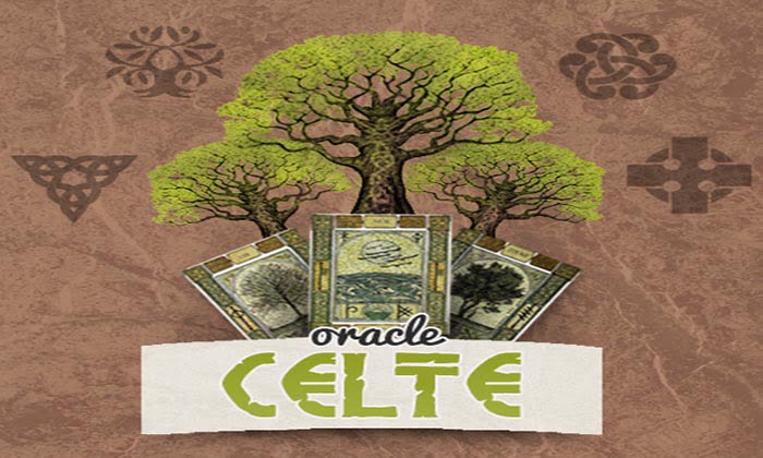 Le tirage de l'oracle Celte