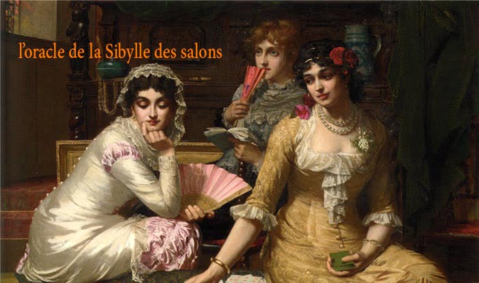 Le tiragle de l'oracle Sibylle