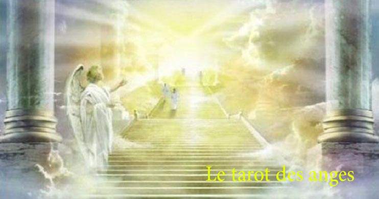 Le tirage du tarot des Anges