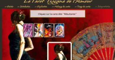 tarot tzigane