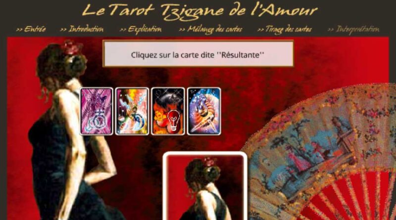tarot tzigane