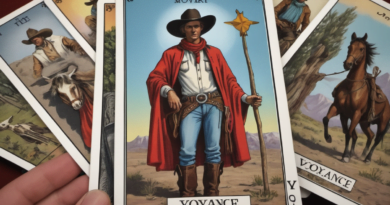 tarot gratuit